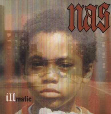 VINILO NAS  ILLMATIC1