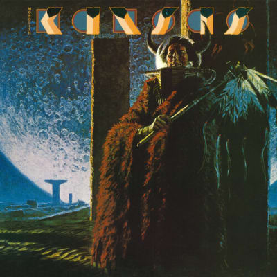 CD KANSAS / MONOLITH1