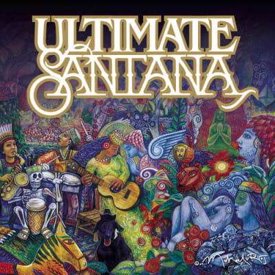 CD SANTANA  ULTIMATE SANTANA1