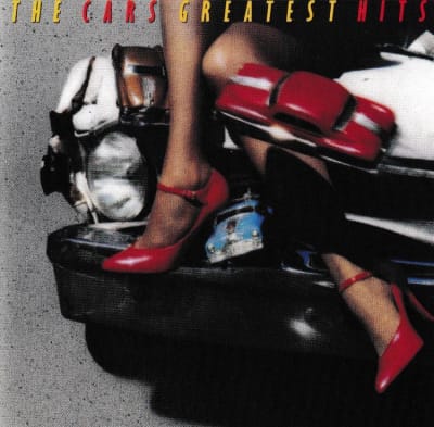 CD CARS GREATEST HITS1