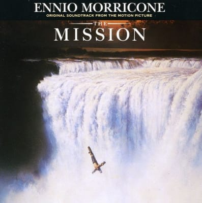 CD MORRICONE,ENNIO MISSION / O.S.T.1