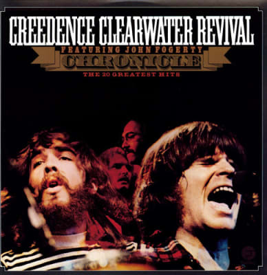 VINILO CREEDENCE CLEARWATER REVIVAL CHRONICLE1