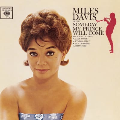 CD DAVIS,MILES SOMEDAY MY PRINCE WILL COME