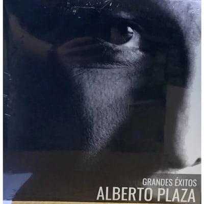 VINILO PLAZA,ALBERTO GRANDES EXITOS1