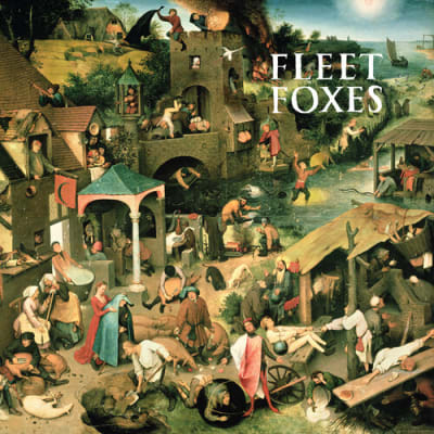CD FLEET FOXES Fleet Foxes1