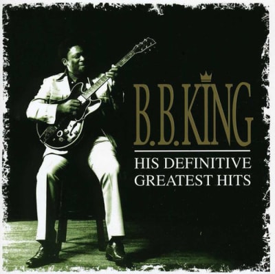 CD KING,B.B.  HIS DEFINITIVE GREATEST HITS 2CD1