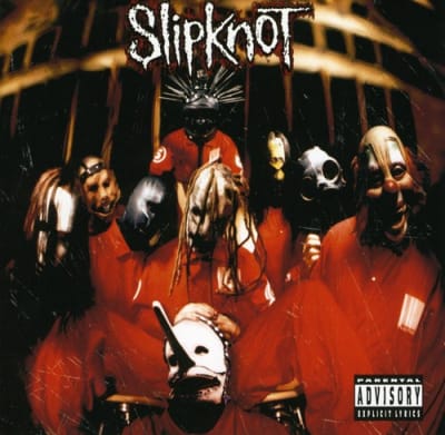 CD SLIPKNOT SLIPKNOT1