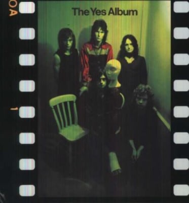 VINILO YES Yes Album1
