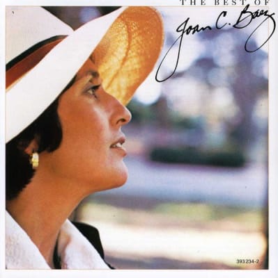 CD BAEZ,JOAN BEST OF