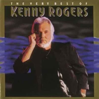 CD ROGERS,KENNY VERY BEST1