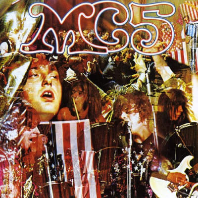 CD MC5 KICK OUT THE JAMS1