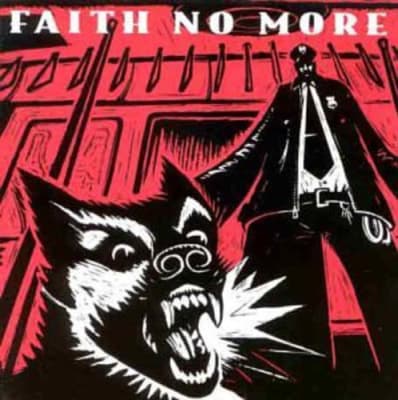 CD FAITH NO MORE KING FOR A DAY, FOOL FOR A LIFETIME1