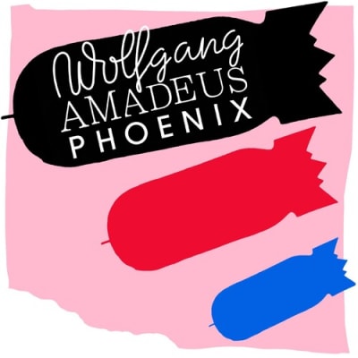 VINILO PHOENIX Wolfgang Amadeus Phoenix1