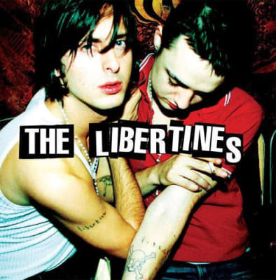 VINILO LIBERTINES LIBERTINES1