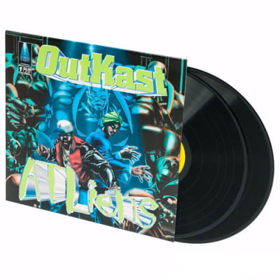 VINILO OUTKAST / ATLIENS 2LP1