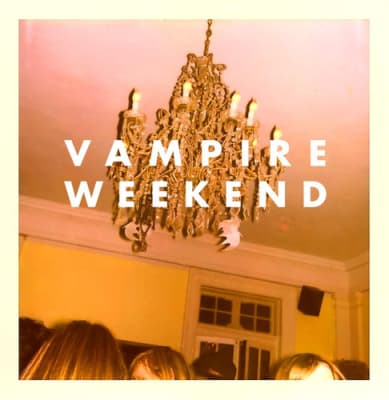 VINILO VAMPIRE WEEKEND VAMPIRE WEEKEND1