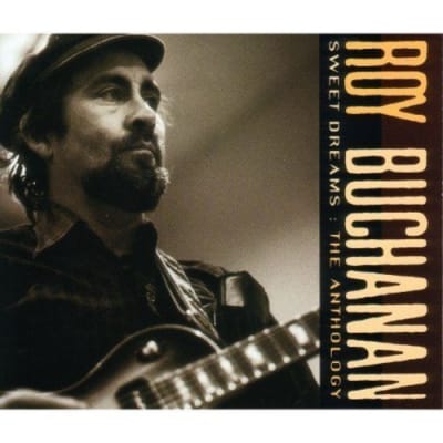 CD BUCHANAN, ROY SWEET DREAMS1