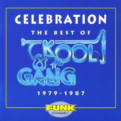 CD KOOL & THE GANG-CELEBRATION1