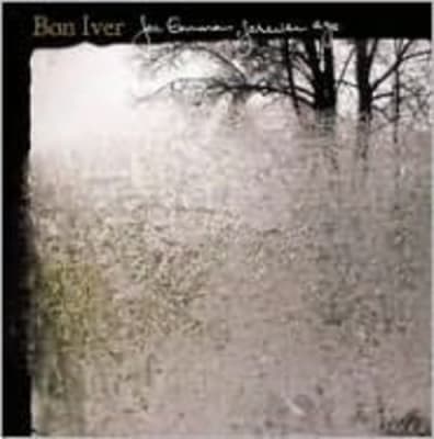 CD BON IVER  FOR EMMA FOREVER AGO CD1