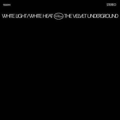 VINILO VELVET UNDERGROUND  WHITE LIGHT WHITE HEAT LP1