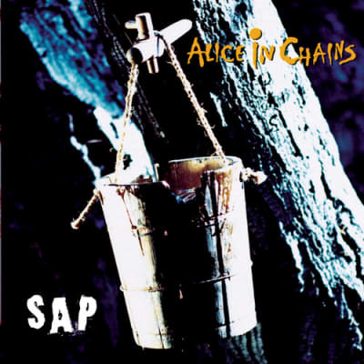 CD ALICE IN CHAINS / SAP