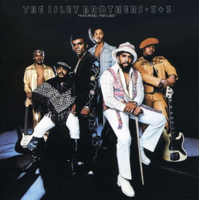 CD ISLEY BROTHERS  3 + 31