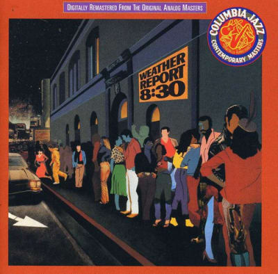 CD WEATHER REPORT  8.301