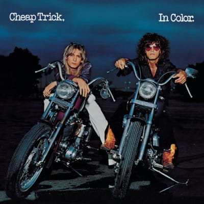 CD CHEAP TRICK / IN COLOR1