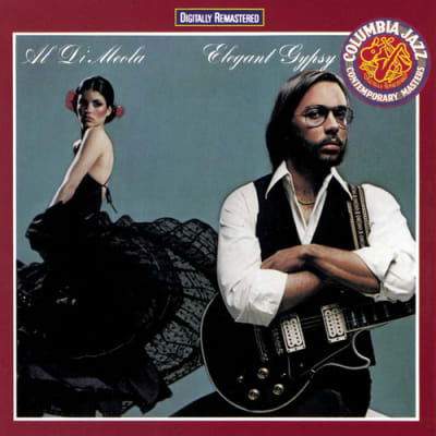 CD DIMEOLA,AL / ELEGANT GYPSY1