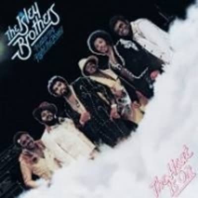 CD ISLEY BROTHERS / HEAT IS ON1