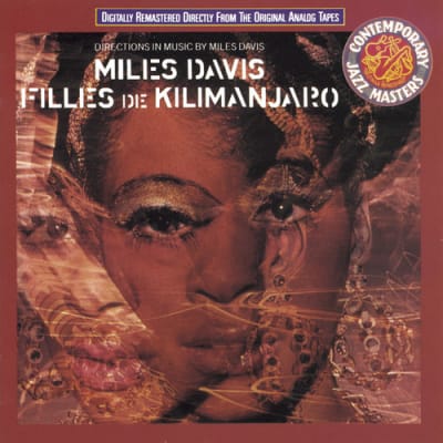 CD DAVIS,MILES FILLES DE KILIMANJARO