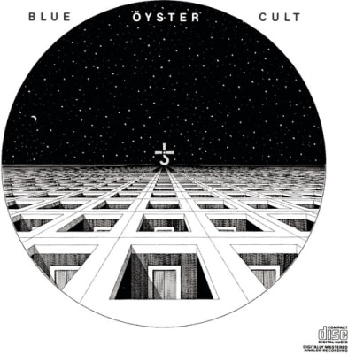 CD BLUE OYSTER CULT BLUE OYSTER CULT1
