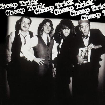 CD CHEAP TRICK CHEAP TRICK1