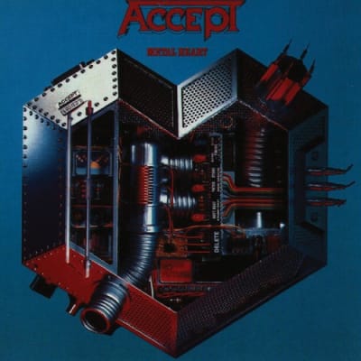 CD ACCEPT METAL HEART1