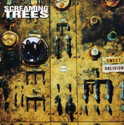 CD SCREAMING TREES  SWEET OBLIVION1