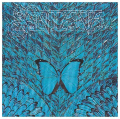CD SANTANA / BORBOLETTA1