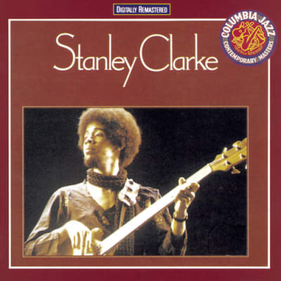 CD STANLEY CLARKE STANLEY CLARKE1