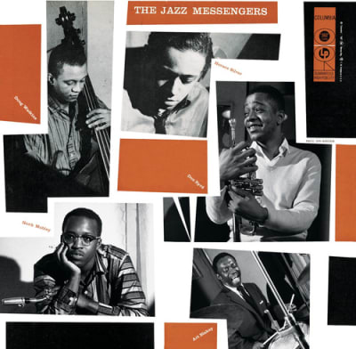 CD BLAKEY,ART JAZZ MESSENGERS