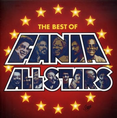 CD FANIA ALL STARS QUE PASA: BEST OF1