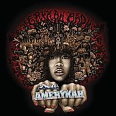 VINILO BADU,ERYKAH NEW AMERYKAH PART 1: 4TH WORLD WAR 2LP1