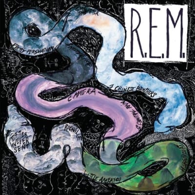 VINILO R.E.M. / RECKONING1