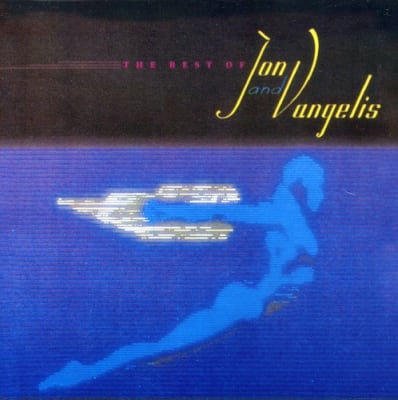 CD JON & VANGELIS BEST OF1