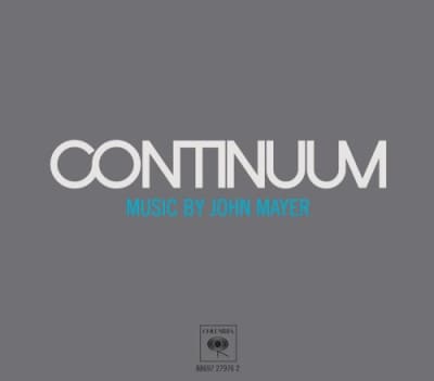 CD MAYER,JOHN CONTINUUM1