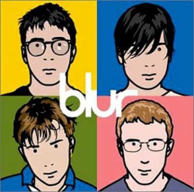 CD BLUR BEST OF