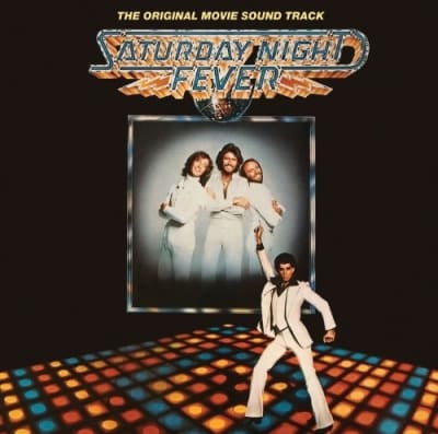CD VARIOUS ARTISTS SATURDAY NIGHT FEVER / O.S.T.1