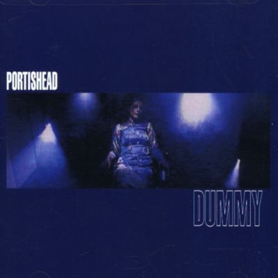 CD PORTISHEAD  DUMMY1