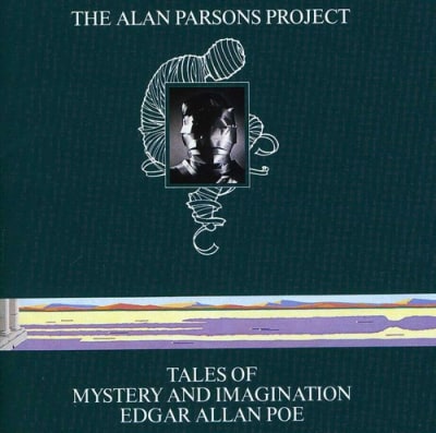 CD PARSONS,ALAN TALES OF MYSTERY AND IMAGINATION1