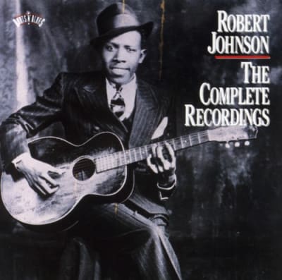 CD JOHNSON,ROBERT  COMPLETE RECORDINGS1