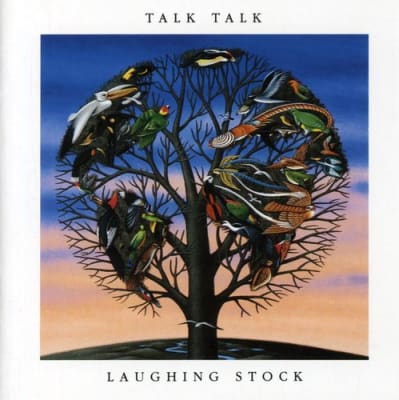 CD TALK TALK / LAUGHING STOCK1