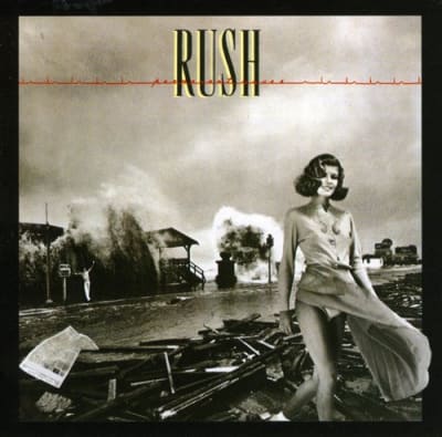 CD RUSH PERMANENT WAVES